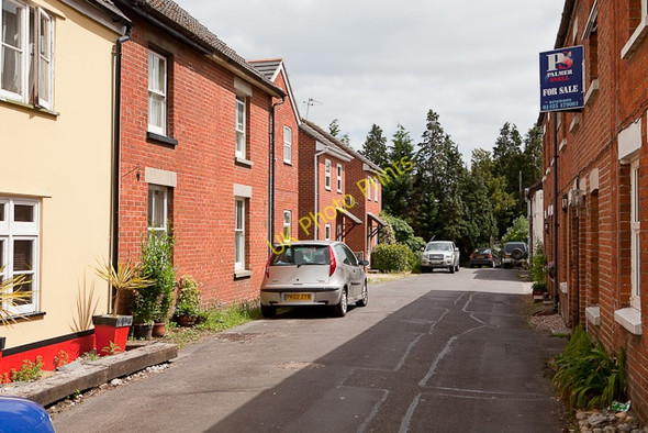Photo 6"x4" New Street Ringwood\/SU1505 c2010