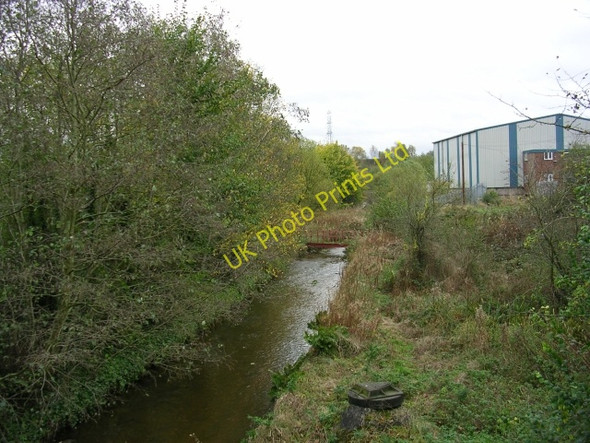 Photo 6"x4" River Irk, Middleton Middleton\/SD8706 c2005 P1
