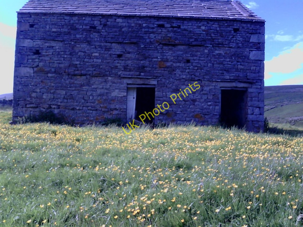 Photo 6"x4" Barn in Grisedale Grisdale c2010