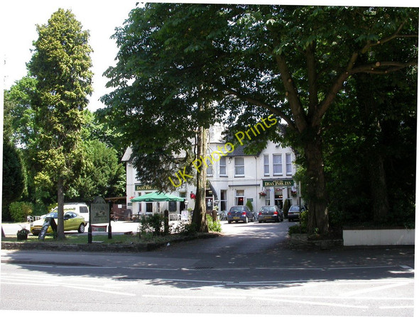 Photo 6"x4" Bournemouth, The Dean Park Inn Bournemouth c2010
