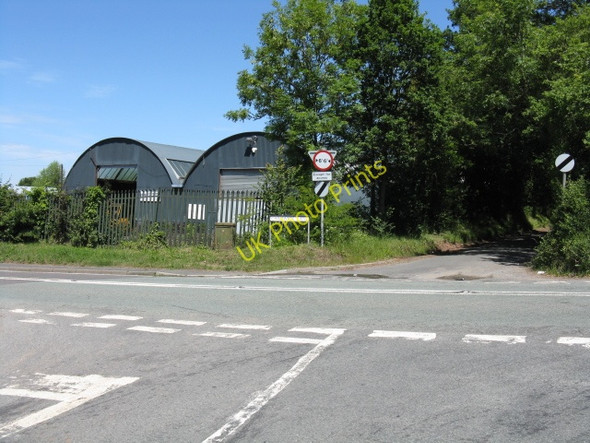 Photo 6"x4" A4025 crossroads from Lincomb Lane Stourport-on-Severn c2010