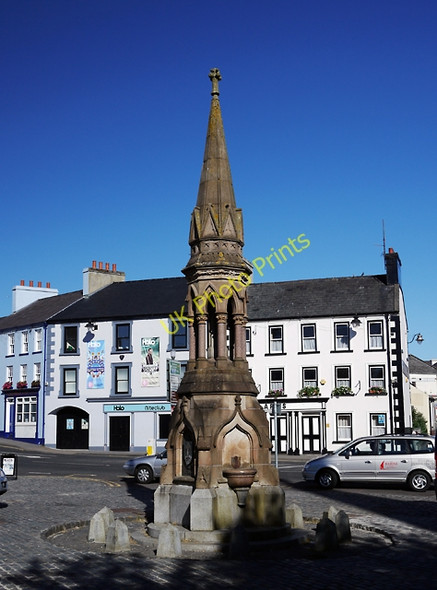 Photo 6"x4" The O'Connor monument, Ballycastle Ballycastle\/D1140 c2010