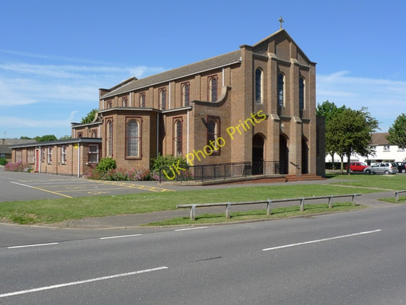 Photo 6"x4" All Saints, Bletchley Bletchley\/SP8634 c2010