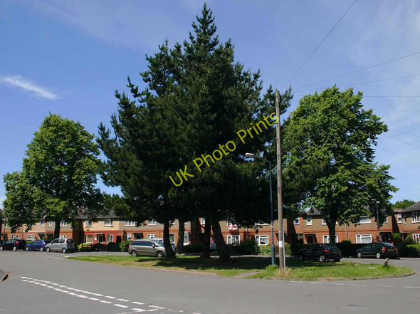 Photo 6"x4" Roseland Road, Kenilworth Kenilworth c2010