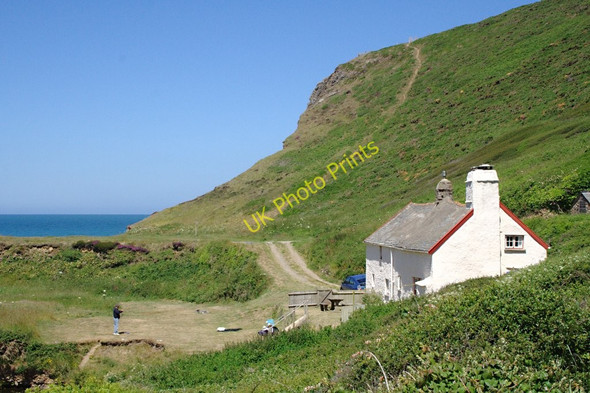 Photo 6"x4" Blackpool Mill Blegbury c2010