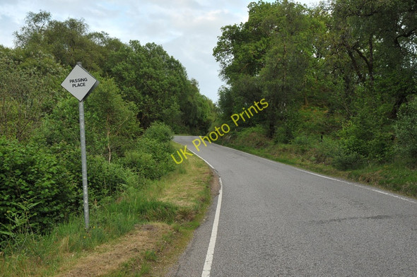 Photo 6"x4" B845 in Glen Nant Bridge of Awe c2010