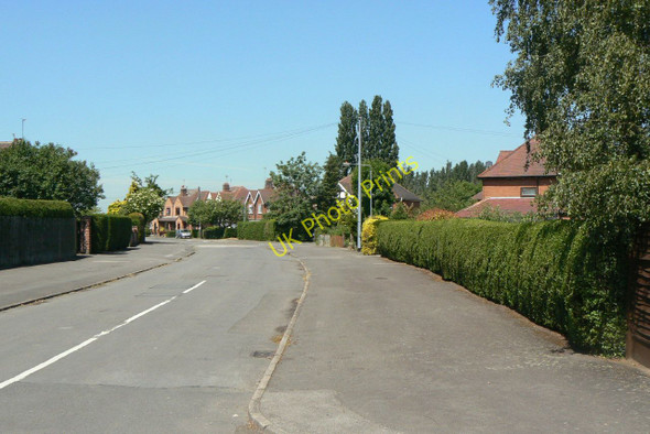 Photo 6"x4" Albert Road Bradmore\/SK5831 c2010