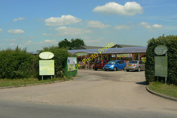 Photo 6"x4" Bradmore Garden Centre Bradmore\/SK5831 c2010