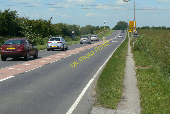 Photo 6"x4" Loughborough Road Bradmore\/SK5831 c2010