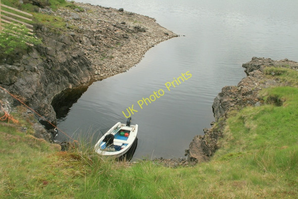 Photo 6"x4" Tied up for the night by Creanich Creanich c2010