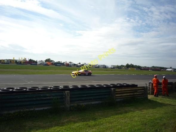 Photo 6"x4" Approaching Tower Dalton-on-Tees c2010