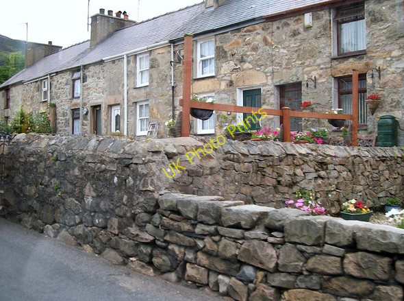 Photo 6"x4" Cottages at Trefor Trefor\/SH3746 c2010