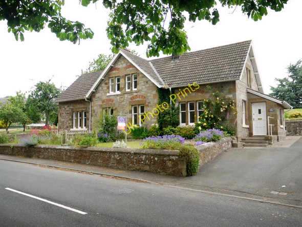 Photo 6"x4" Cottages, Crookham Crookham\/NT9138 c2010