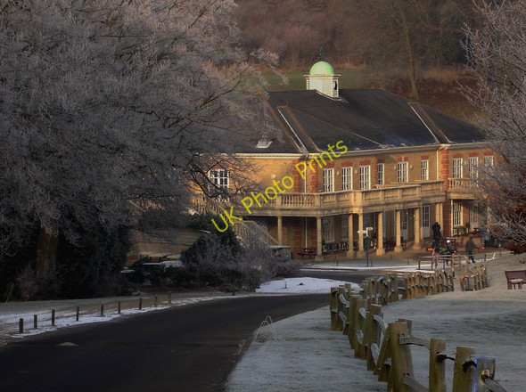 Photo 6"x4" Woldingham Golf Club Warlingham c2009