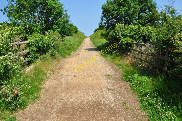 Photo 6"x4" Farm Accommodation Bridge Houghton St Giles c2010