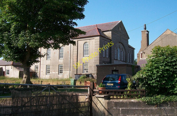 Photo 6"x4" Capel Edern Edern c2010