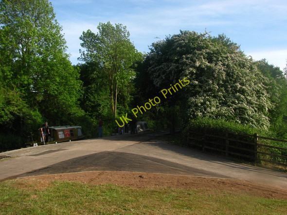 Photo 6"x4" Paths to the Canal Newport\/Casnewydd c2010