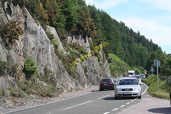 Photo 6"x4" A82 by Loch Ness Strone\/NH5228 c2010