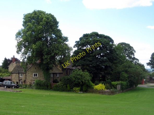 Photo 6"x4" Heath conservation village - Little Sycamore, Sycamore House and Sycamore Cottage Wakefield\/SE3320 c2010