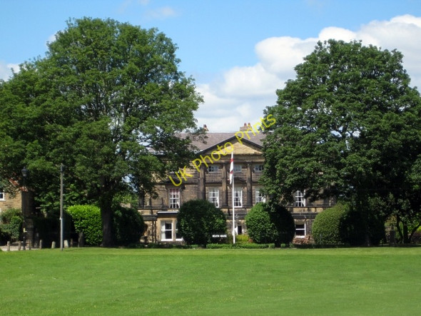 Photo 6"x4" Heath conservation village - Heath House (1) Wakefield\/SE3320 c2010