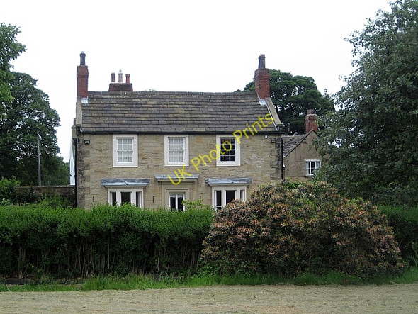 Photo 6"x4" Heath conservation village - Bellamy House Wakefield\/SE3320 c2010