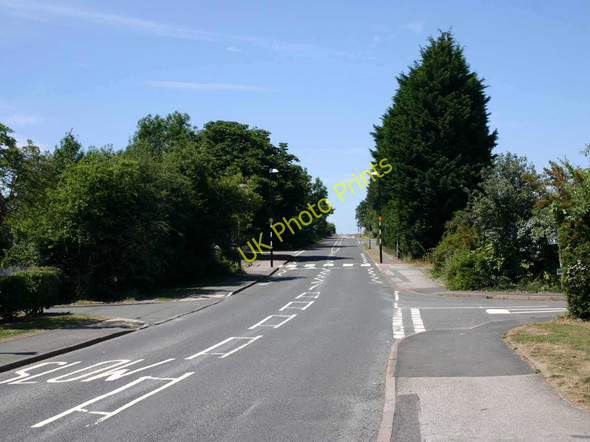 Photo 6"x4" Darlingscote Road, Shipston-on-Stour Shipston-on-Stour c2010