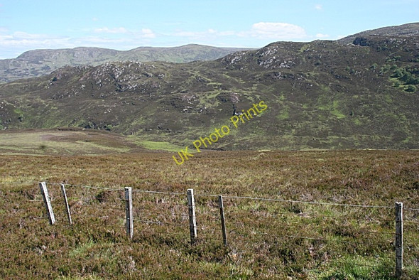 Photo 6"x4" Cumrack Burn Carn an t-Suidhe\/NH4410 c2010