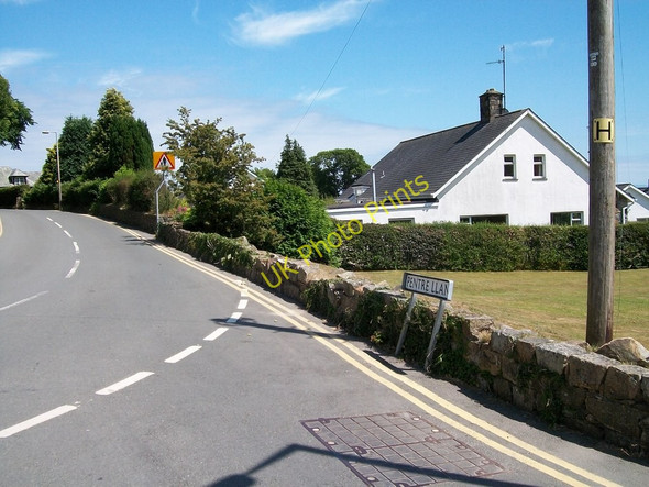 Photo 6"x4" Pentre Llan, Llanbedrog Llanbedrog c2010