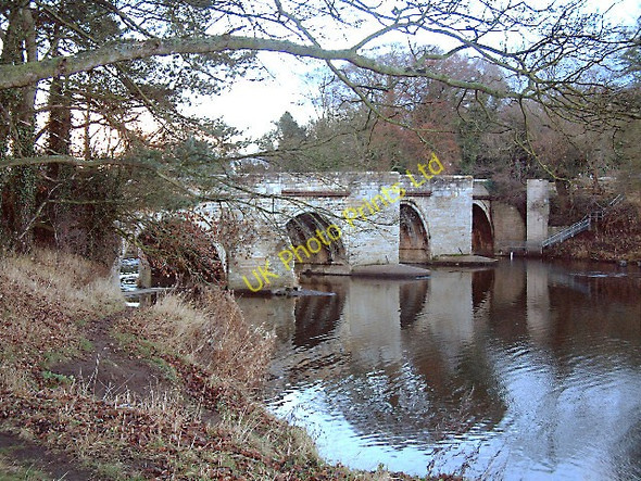 Photo 6"x4" Sunderland Bridge, Durham Sunderland Bridge c2003