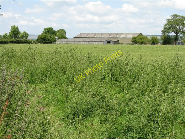 Photo 6"x4" Carr Side Farm Chipping\/SD6243 c2010