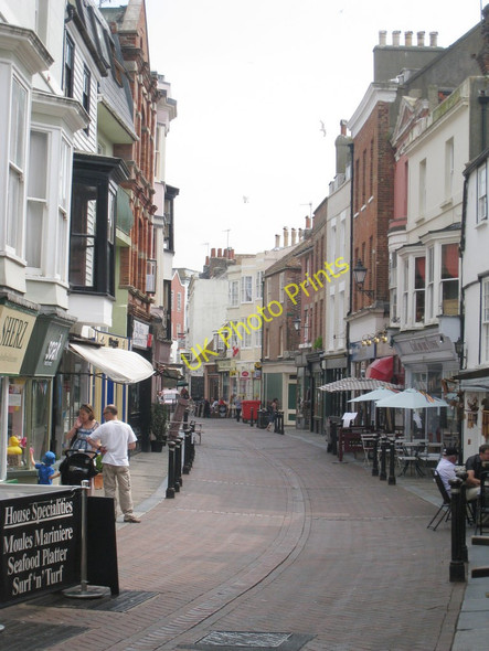 Photo 6"x4" George Street Hastings\/TQ8110 c2010