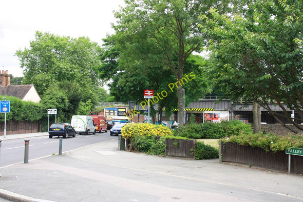 Photo 6"x4" Shortlands Railway Station Bromley\/TQ4069 c2010
