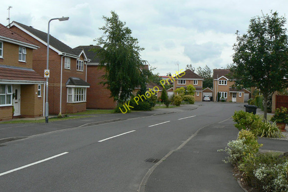 Photo 6"x4" Morris Avenue Long Eaton c2010