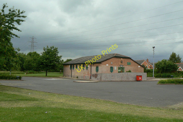 Photo 6"x4" Toton Greenwood Community Centre Long Eaton c2010