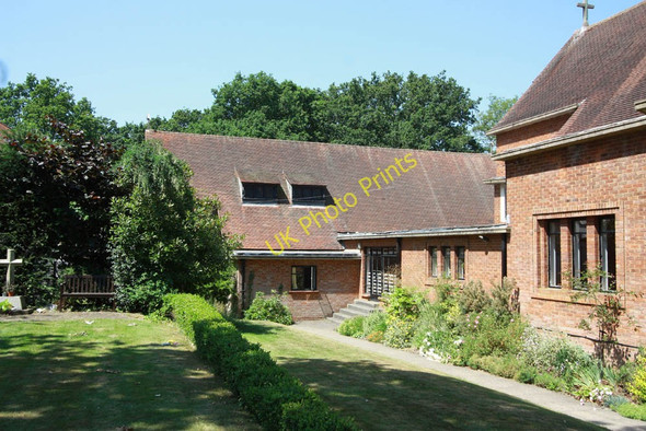 Photo 6"x4" St Paul, Crofton Road, Orpington, Kent Orpington c2010