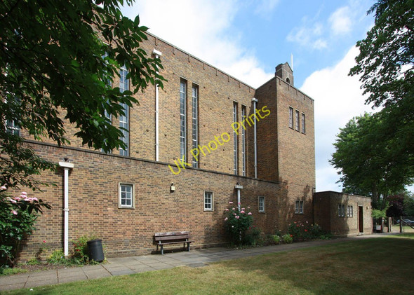 Photo 6"x4" St Augustine Southborough Lane, Bromley Common, Kent Bromley\/TQ4069 c2010