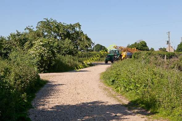 Photo 6"x4" Avon Valley Path through Kingston Kingston\/SU1402 c2010