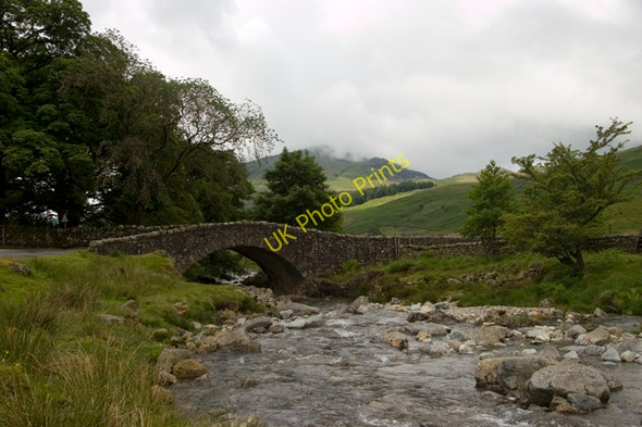 Photo 6"x4" Cockley Beck Bridge Cockley Beck\/NY2401 c2010