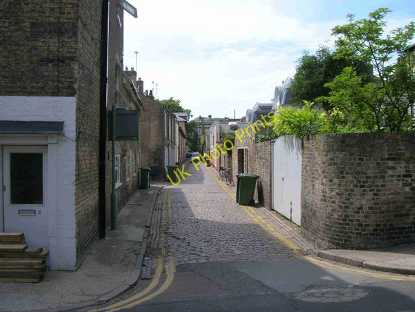 Photo 6"x4" Saxon Street, Cambridge Cambridge\/TL4658 c2010