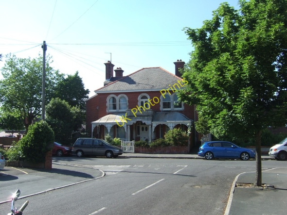 Photo 6"x4" House in Carlton Road North, Weymouth Weymouth\/SY6779 c2010