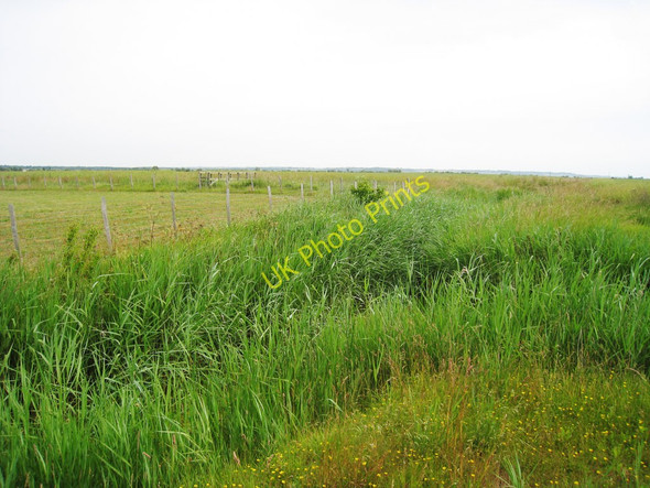 Photo 6"x4" Drainage Channels Snave c2010