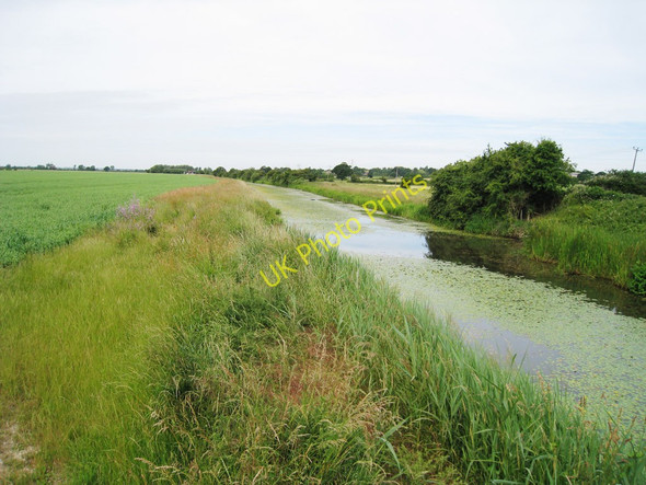 Photo 6"x4" Royal Military Canal Ruckinge c2010