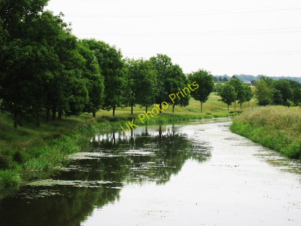 Photo 6"x4" Royal Military Canal Bilsington c2010