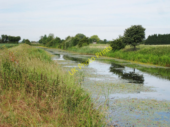 Photo 6"x4" Royal Military Canal Hamstreet c2010