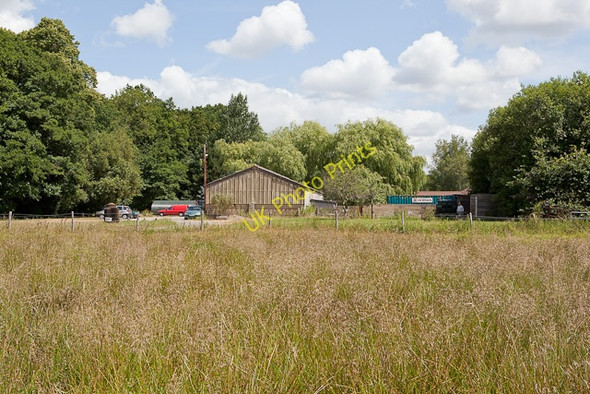 Photo 6"x4" Emer Farm, Green Lane Crampmoor c2010