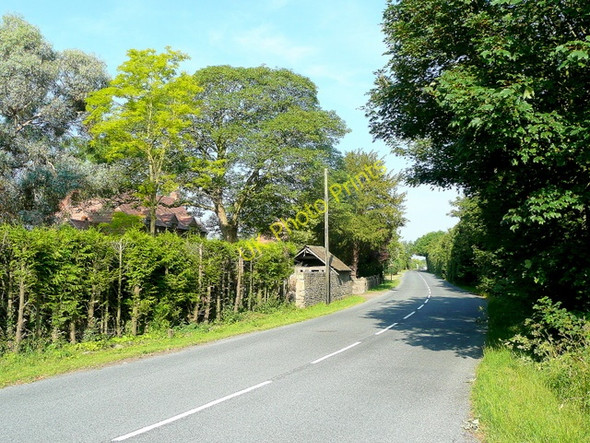 Photo 6"x4" B4213 near Staunton Pillows Green c2010