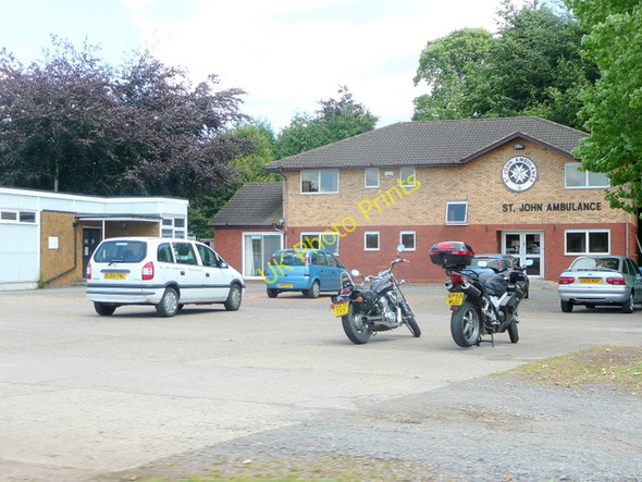 Photo 6"x4" St John's Ambulance Building, Stoneleigh Park Stareton c2010