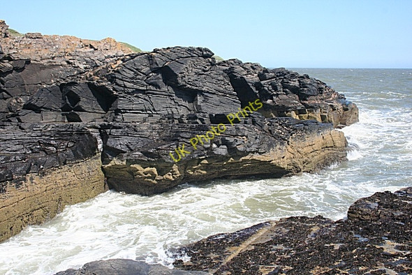 Photo 6"x4" More of the Recumbent Fold Whinnyfold c2010