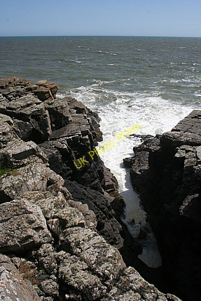 Photo 6"x4" Rocky Inlet Whinnyfold c2010