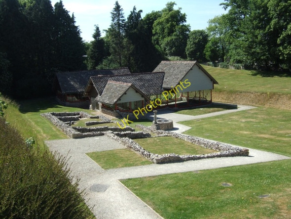 Photo 6"x4" The Roman Town House, Dorchester Dorchester\/SY6890 c2010